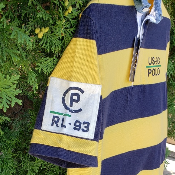 Polo Ralph Lauren Rugby Shirt - Picture 3 of 7